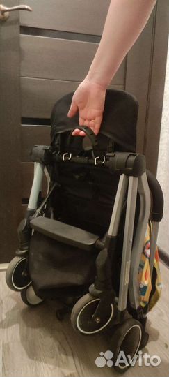 Прогулочная коляска бу