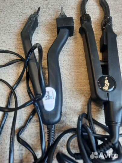 Щипцы для наращ.волос