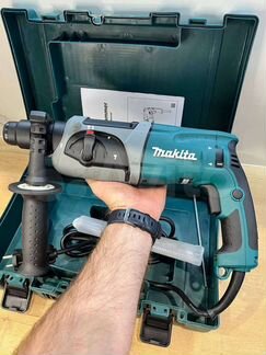 Перфоратор makita hr 2470