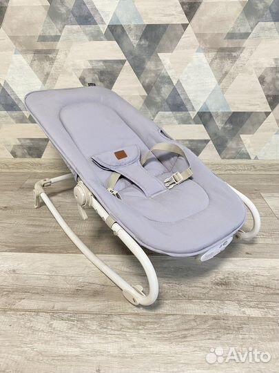 Шезлонг детский Nuovita