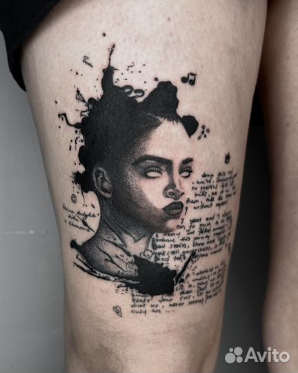 Татуировки