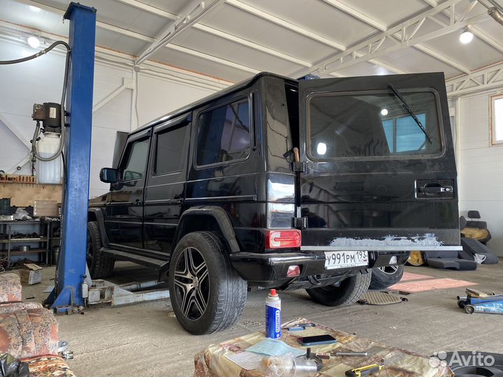 Автомеханик автослесарь