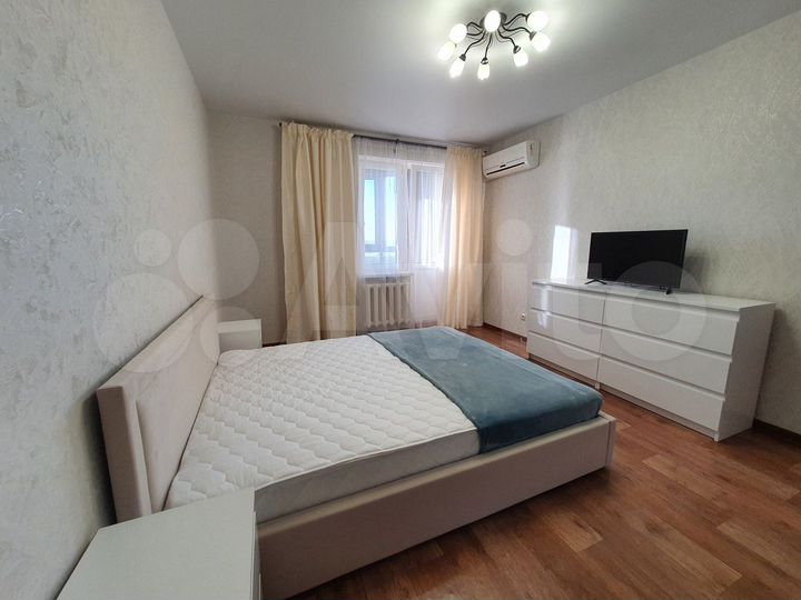 1-к. квартира, 45 м², 8/9 эт.