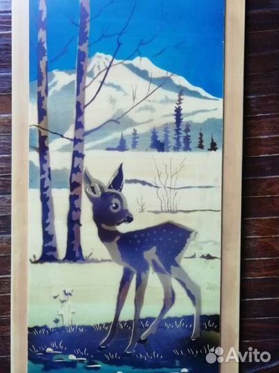 Картины СССР