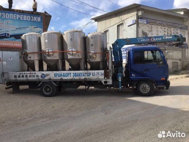Эвакуатор/ кран-борт.Грузоперевозки
