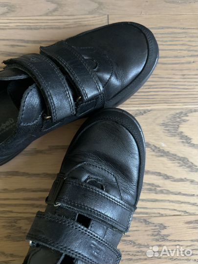 Осенняя обувь для мальчика