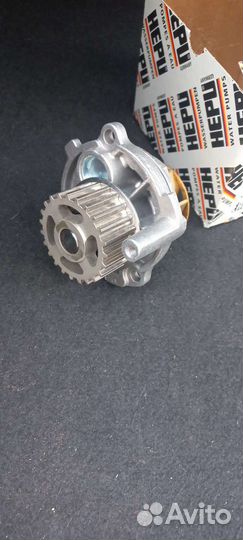 Насос водяной (помпа) hepu