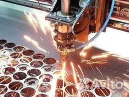 Лазерная резка