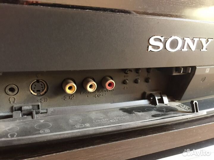Телевизор Sony б/у диагональ 62 см