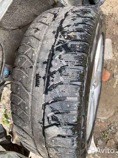 Колеса honda civic 4d