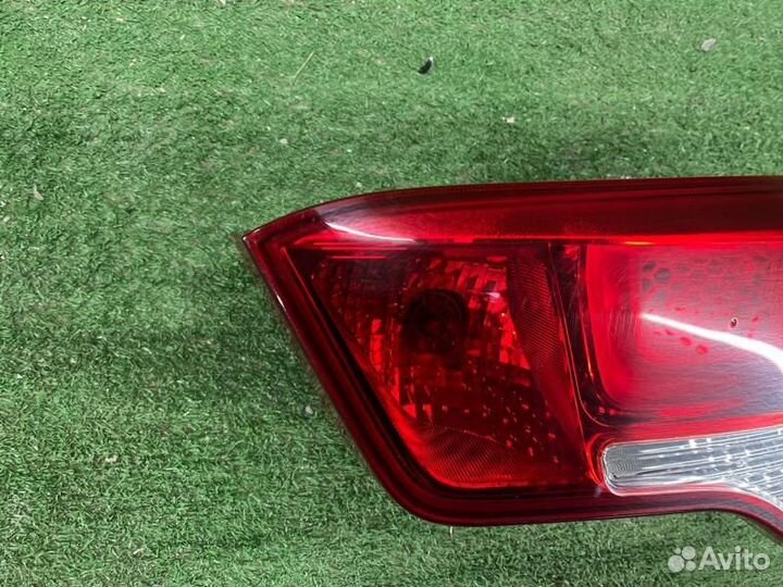 Фонарь правый внутренний Kia Rio 3 QB (2015-2017)