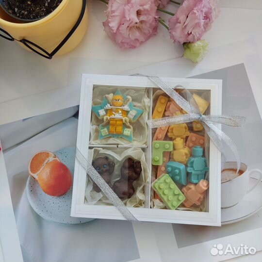 Шоколад ручной работы