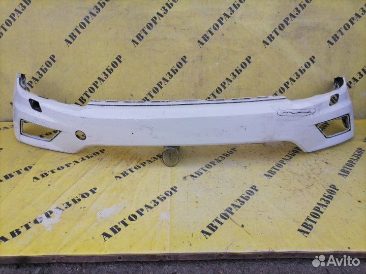 Бампер передний Volkswagen Tiguan 2 2016-H.b