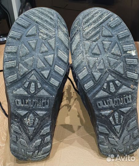 Сноубордические ботинки thirtytwo shifty 2022-2023