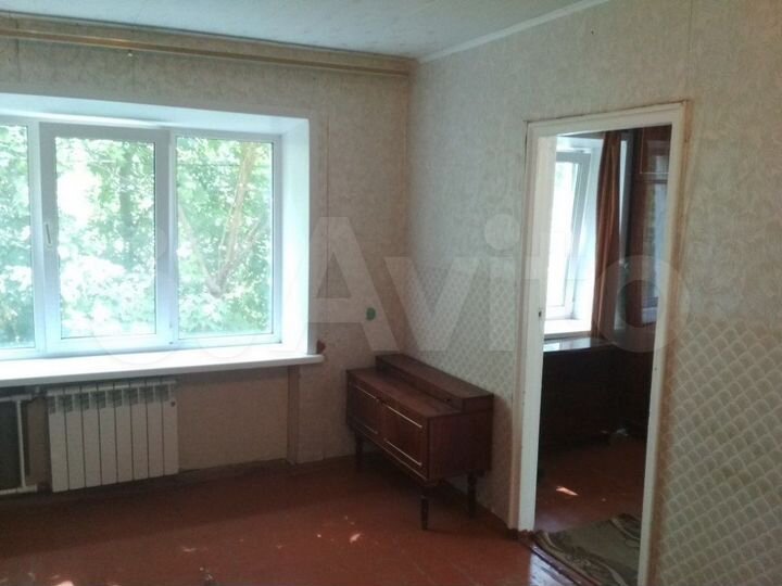 2-к. квартира, 39,5 м², 2/5 эт.