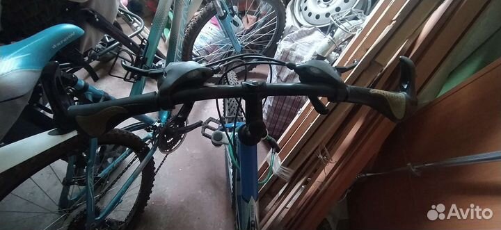 Велосипед бу