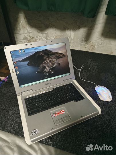 Ноутбук Dell Inspiron