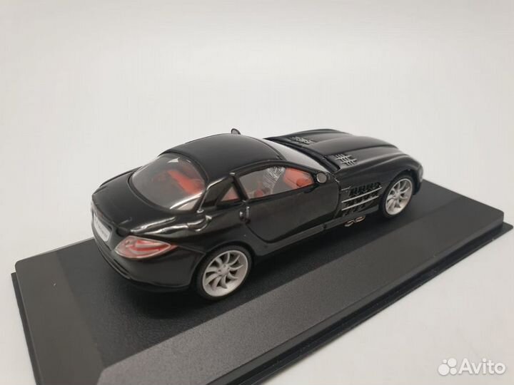 Mercedes-Benz SLR McLaren (C 199), 2004