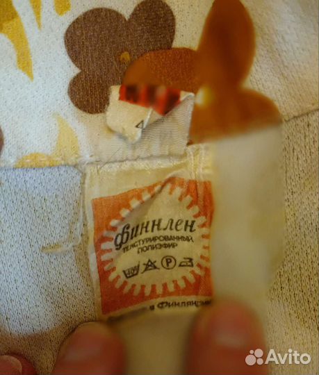 Женская, детская одежда СССР