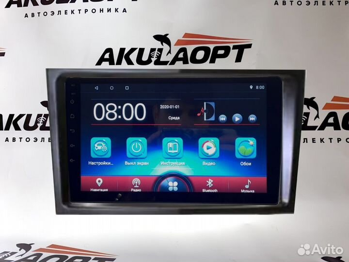 Магнитола Opel Astra H 2004-2009