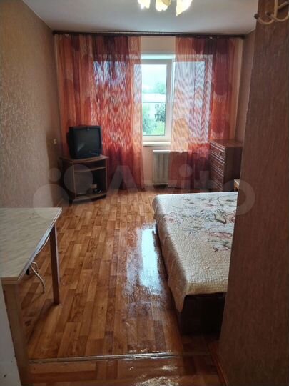 Комната 16,5 м² в 1-к., 5/9 эт.