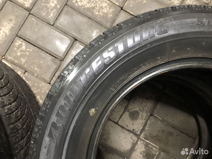 Bridgestone Blizzak Revo GZ 195/65 R15