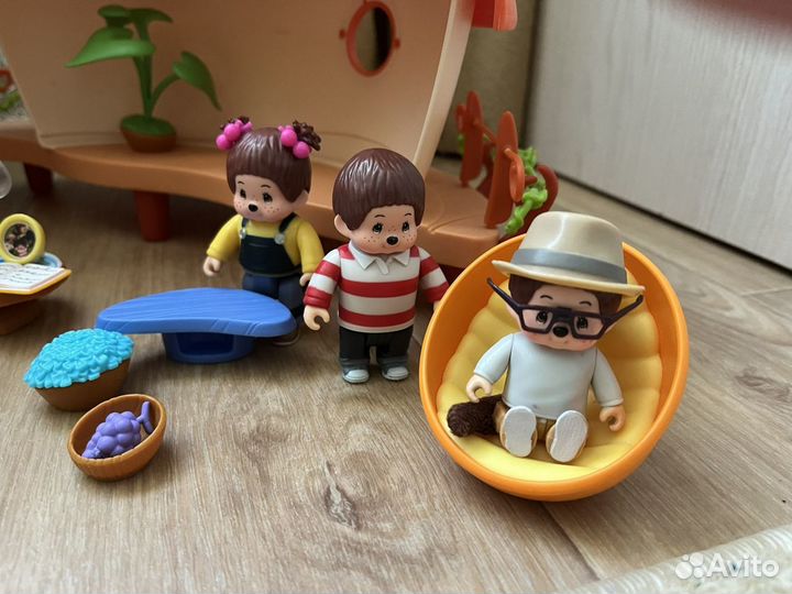 Игровой домик Monchhichi