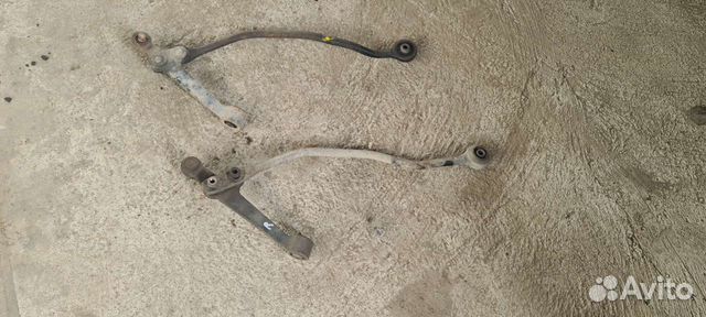 Рычаги передние kia rio 1 dc киа рио 1 a5d