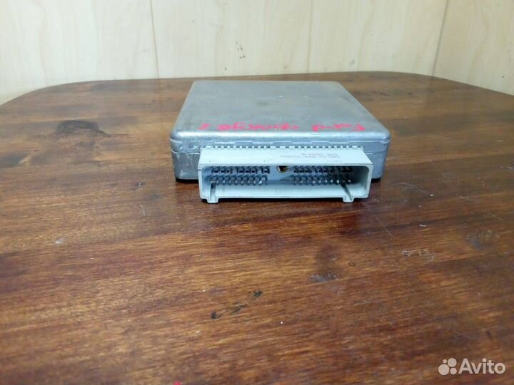 Ford Focus 1 Блок управления двигателем