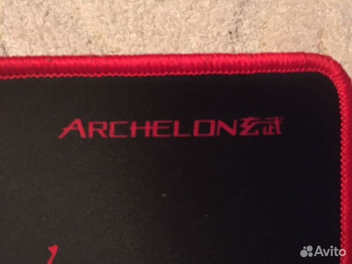 Игровой коврик для мыши