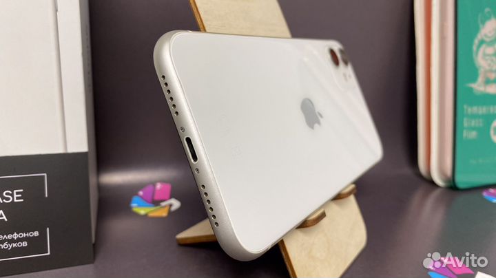 iPhone 11 64gb заблокирован