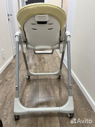 Стульчик для кормления peg perego prima pappa