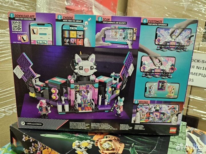 Lego Friends новый оригинал