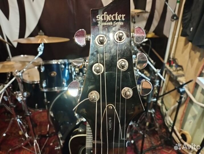 Гитара Omen 6 Schecter