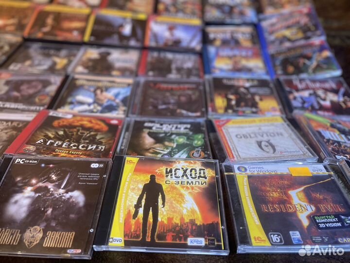 Мегафон мощная коллекция PC игр