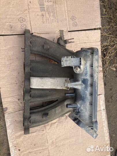 Корпус воздушного фильтра chery bonus (a13)