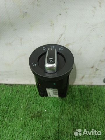 Переключатель света Volkswagen Polo седан 1.6 cfna