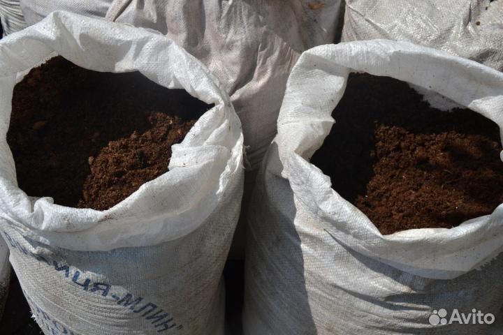 Чернозем черный,навоз крс 2г,торфосмесь,доставка