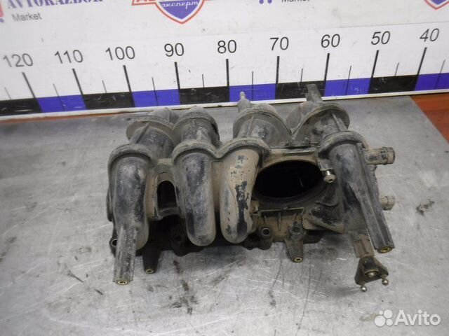 Коллектор впускной Renault Logan K7M 2006