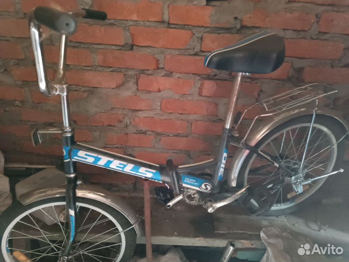 Велосипед бу