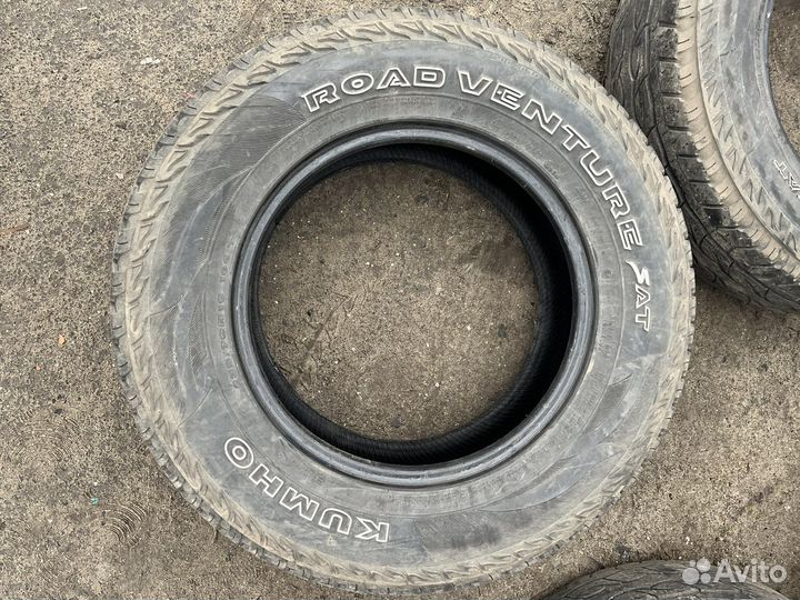 Kumho Road Venture AT 825 235/70 R16