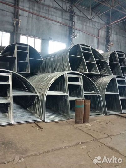 Арочные теплицы