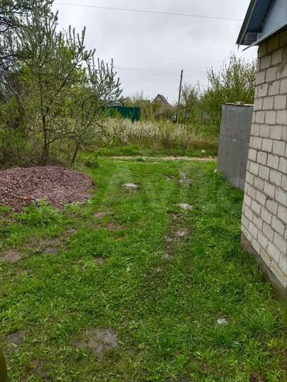 Дача 34,4 м² на участке 15 сот.