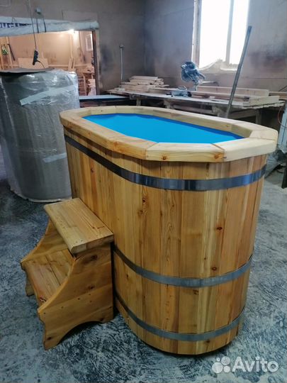 Купель для бани