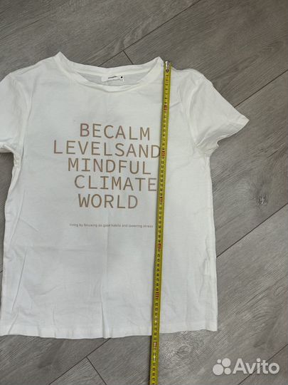 Новая футболка, топ reserved, размер S