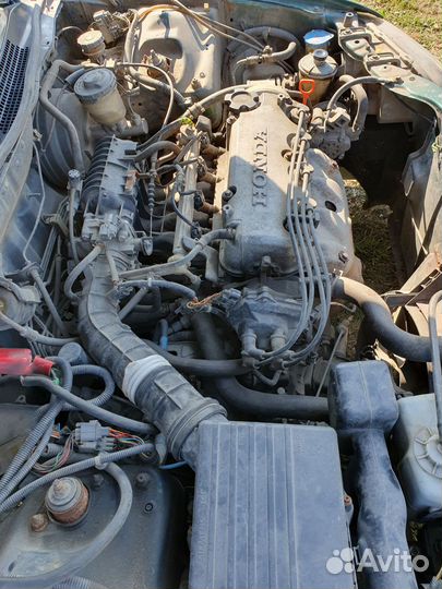 Двигатель honda civic 6 1,4