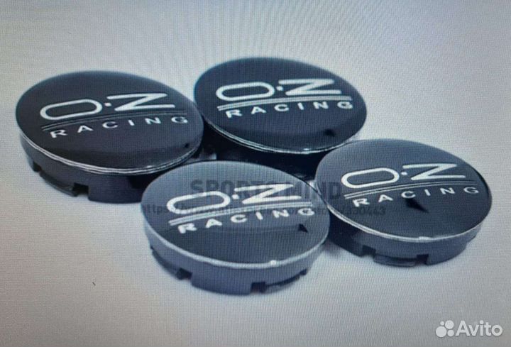 Колпачки диска