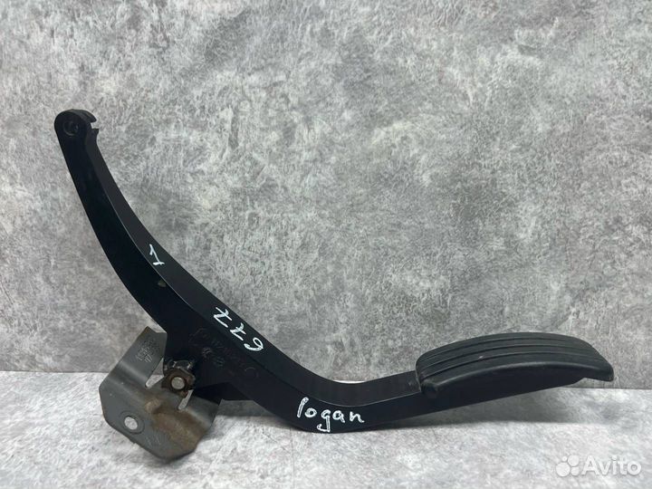 Педаль газа Renault Logan 2008 6001547460