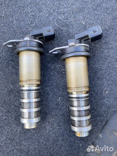 Клапан электромагнитный ванос BMW N55B30