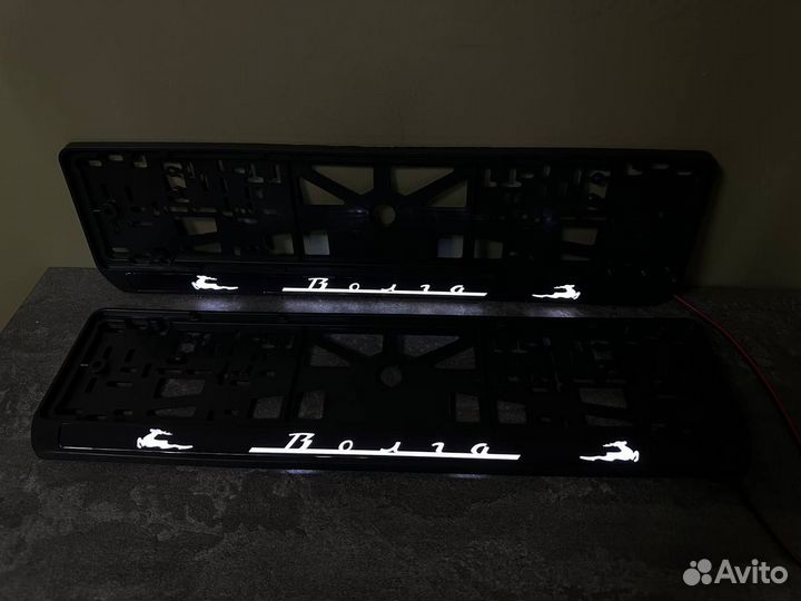 Лед (led) рамки с подсветкой